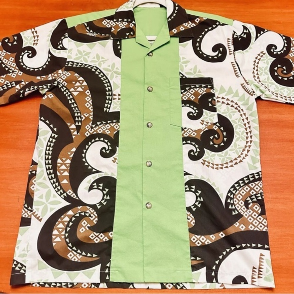 Vintage Paisley shirt
